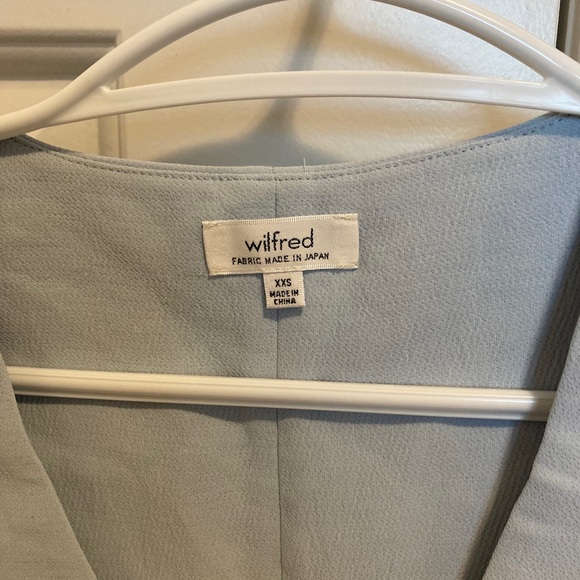 Cropped blouse - Picture 2 of 2